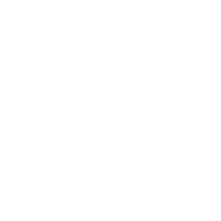 Fast Feet Logo 1 - Bondi White